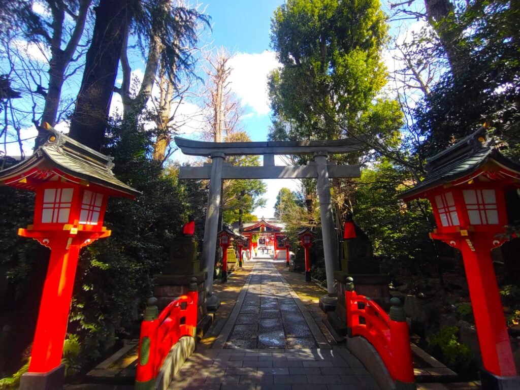 ⛩️ 마바시 이나리 신사(마바시이나리진자) 이미지 5